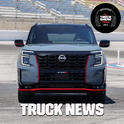 S3, E30 - Have You Heard? Truck News!