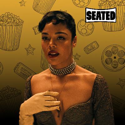 'Hedda,' 'The Mastermind,' 'The Baltimorons,' And What's Giving Us Good Vibes | SEATED Podcast | Ep. 9 'Hedda,' 'The Mastermind,' 'The Baltimorons,' And What's Giving Us Good Vibes | SEATED Podcast | Ep. 9