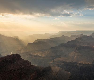 REMEMBERING THE NORTH RIM WITH AMY S. MARTIN