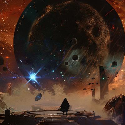 Learning the Great Dark - a deep dive into chapter 3 and 4 Learning the Great Dark - a deep dive into chapter 3 and 4