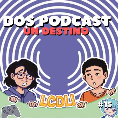 Dos Podcasts, Un Destino: Hablemos de Anime 🎤🔥 (Ft: @OtapodPodcast)