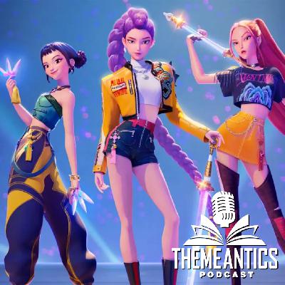 Slaying Our Demons with the Power of Music  | K-Pop Demon Hunters | FilmAntics