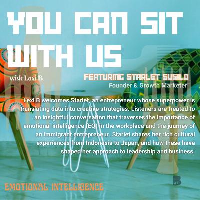 Emotional Intelligence with Starlet Susilo Emotional Intelligence with Starlet Susilo