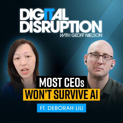 Ex-Ancestry CEO: AI Will Wipe Out Businesses Ex-Ancestry CEO: AI Will Wipe Out Businesses