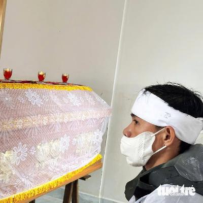 Lời kể của người phát hiện cụ bà 89 tuổi ra đi cô độc trong cơn lũ lịch sử ở Tuy An Đông