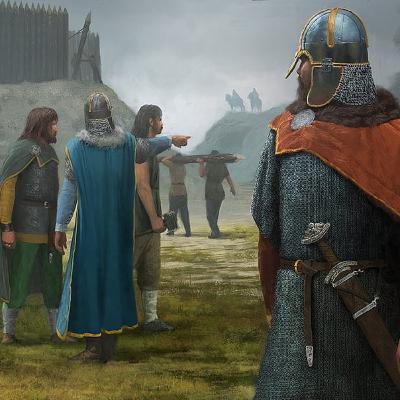 İngilizlerin Ataları - Anglosaksonlar İngiltere'yi Nasıl İstila Etti?