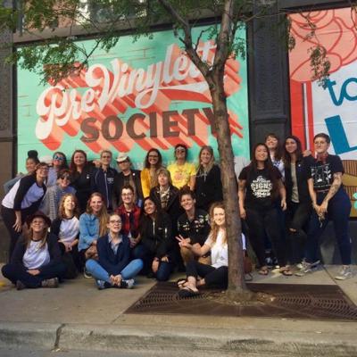 Pre-Vinylettes Chat #1: Shelby and Meredith
