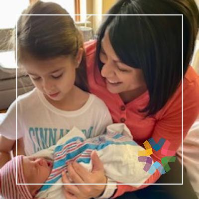 The Ripple Effect: Stacy’s Surrogacy Journey and How It Creates Love Across Generations