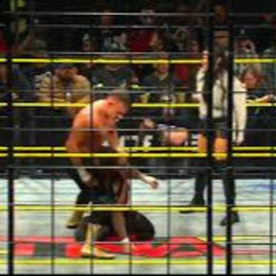 The Unforgiving Steel!