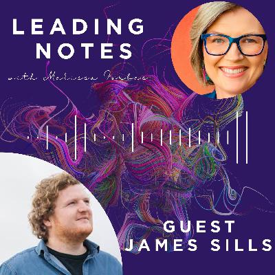4. Singing from the football terraces to the BBC: The many faces of connection with James Sills