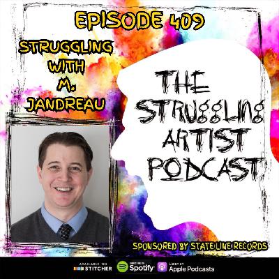 Episode 409: Struggling With M. Jandreau Episode 409: Struggling With M. Jandreau