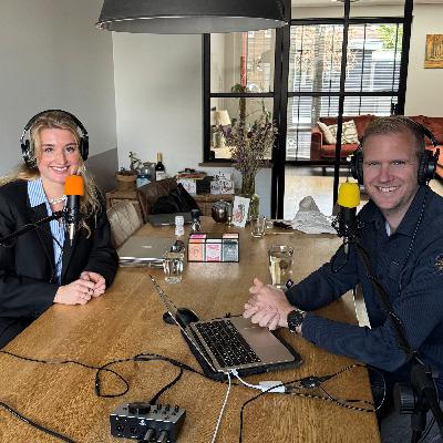 #3 Een Korreltje Zout Met Jasper Buitenhuis I Hoe Kan Je Ontspannen Leven Met ADD/ADHD? Ontdek Jouw Handleiding Hier!