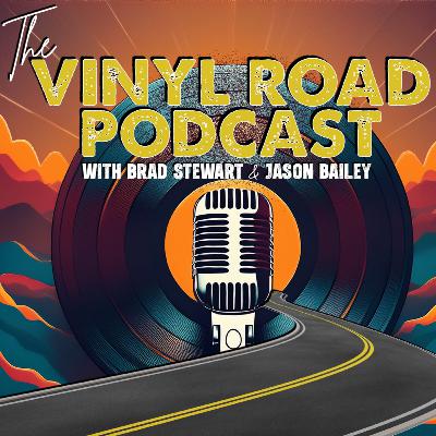 THE VINYL ROAD EP32 [SONGS TURNING 35]