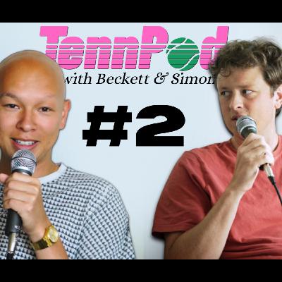 TENNPOD #2: STRING THEORY