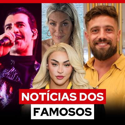 Gusttavo Lima reprovado em pesquisas; Renata Fan acusada de homofobia; Rafael Cardoso critica Globo Gusttavo Lima reprovado em pesquisas; Renata Fan acusada de homofobia; Rafael Cardoso critica Globo