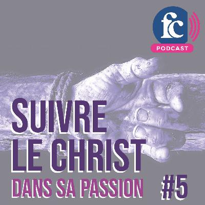 Jésus est dépouillé de ses vêtements et crucifié