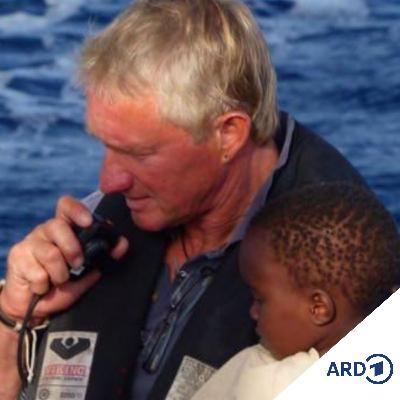 Flucht über das Meer - Zehn Jahre zivile Seenotrettung im Mittelmeer