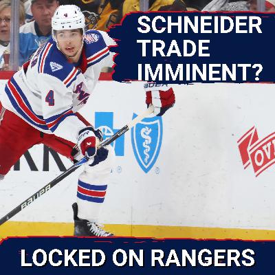 Braden Schneider trade imminent??? Rangers SLEEPWALK to another loss against the Penguins Braden Schneider trade imminent??? Rangers SLEEPWALK to another loss against the Penguins