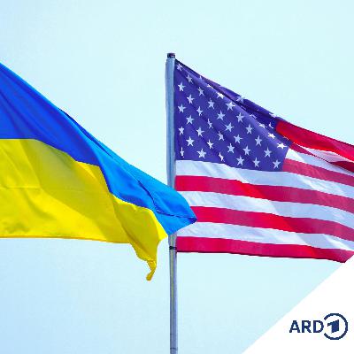 Ukraine erhält "Friedensplan" aus den USA