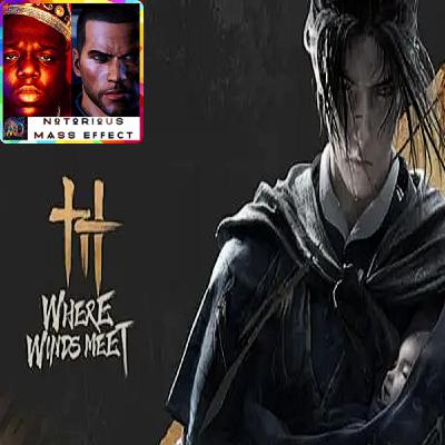 "WHERE WINDS MEET PULLS IN OVER 2 MILLION PLAYERS IN IT'S FIRST 24 HOURS"