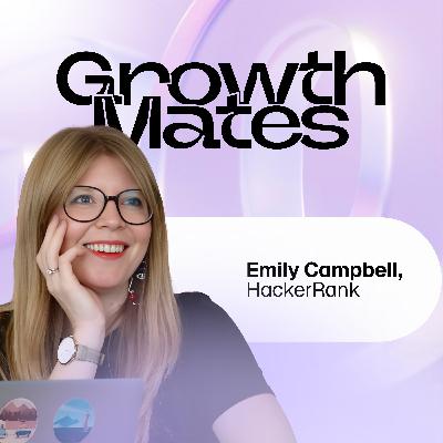 The Roots of AI and building a career you truly love | Emily Campbell (VP of Design at HackerRank)