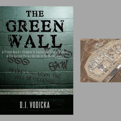 DJ Vodicka, Author of the Green Wall DJ Vodicka, Author of the Green Wall