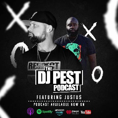 The DJ Pest Podcast +  Justus (RTU) on Building Arizona’s Hip-Hop Scene, Artist Advice and more