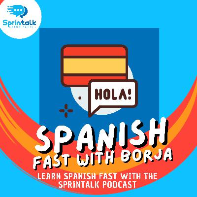 Learn Spanish Fast #12 Eternalismo. El Universo en bloque