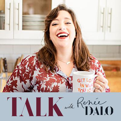 123 | Talk About Happiness with Wendy Dahl