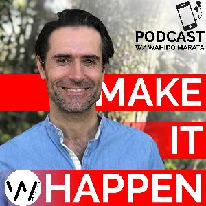 Wahido Marata's interview for the Becoming Your Greatest Possible Self Podcast with Chris Burns