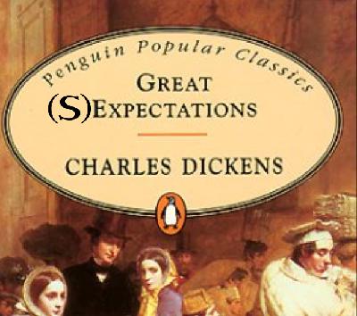 great (s)expectations great (s)expectations