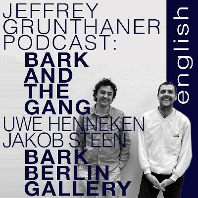 #10 Uwe Henneken and Jakob Steen