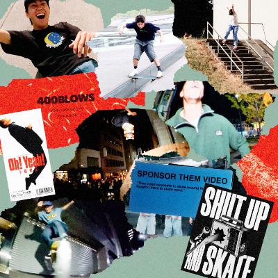 SHUT UP & SKATE - EPISODE 69: BEST OF 2024