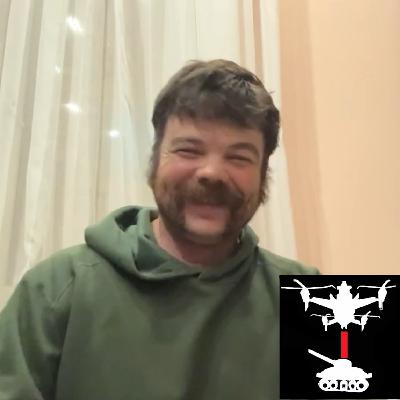 Episode 174—Special Guest Ryan O’Leary, Chosen Company, Ukraine Episode 174—Special Guest Ryan O’Leary, Chosen Company, Ukraine