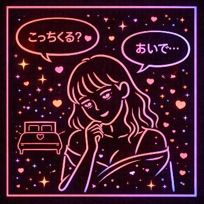 「今日、帰りたくない」ってどう伝える？女子からの自然なエッチの誘い方と折れないメンタルの作り方【第33回】