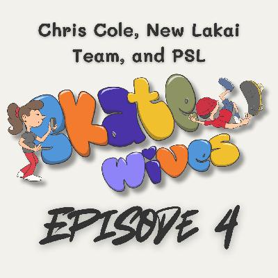 004 | Chris Cole, the new Lakai team, and Professional Skateboarding League 004 | Chris Cole, the new Lakai team, and Professional Skateboarding League