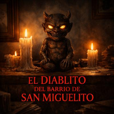 El diablito del barrio de San Miguelito