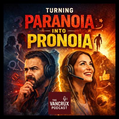 Turning Parnanoia into Pronoia - Life happening for you, not to you.