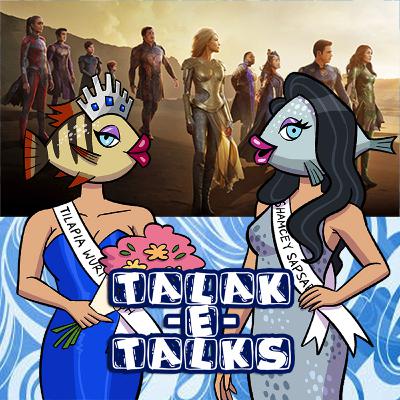 Eternals : A Movie Review Talakan