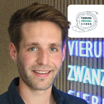 #28: „Wir sind für die Mitarbeitenden da“ | Julius Lehmann