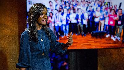 How cryptocurrency can help start-ups get investment capital | Ashwini Anburajan