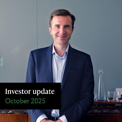 Nutmeg Investor Update | October 2025 Nutmeg Investor Update | October 2025