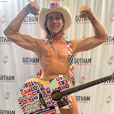 The Naked Cowboy: Times Square, Trump, and Telling It Like It Is The Naked Cowboy: Times Square, Trump, and Telling It Like It Is