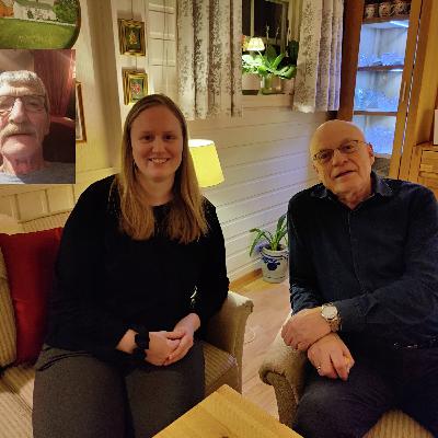 Nordbygda i Flakstad, det er mange bygder Nordbygda i Flakstad, det er mange bygder