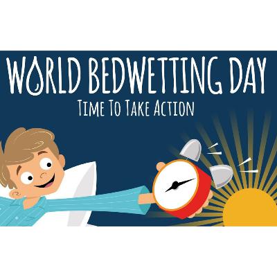 World Bedwetting Day 2021