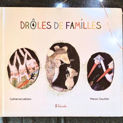 Drôles de familles