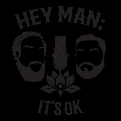 Hey Man; It's Ok Episode 301 Escaping High-Control Religions: A Conversation with Dr. Ryan