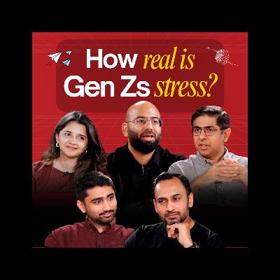 2 CEOs vs 2 Gen Zs | The Bridge S1E9: Is Corporate India addressing Gen Z’s MENTAL HEALTH at work?