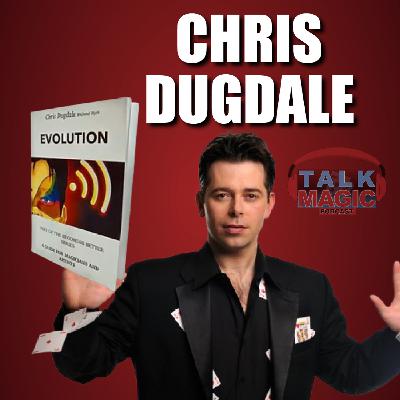 305: Chris Dugdale Talks The Evolution Of Magic Books | Talk Magic Podcast With Craig Petty #305