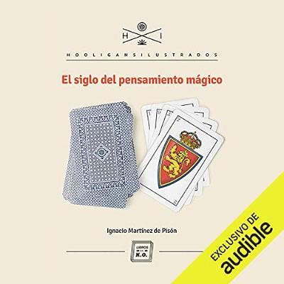 El siglo del pensamiento mágico (Narración en Castellano) [The Century of Magical Thinking] (Audiolibro) | Prueba Gratis